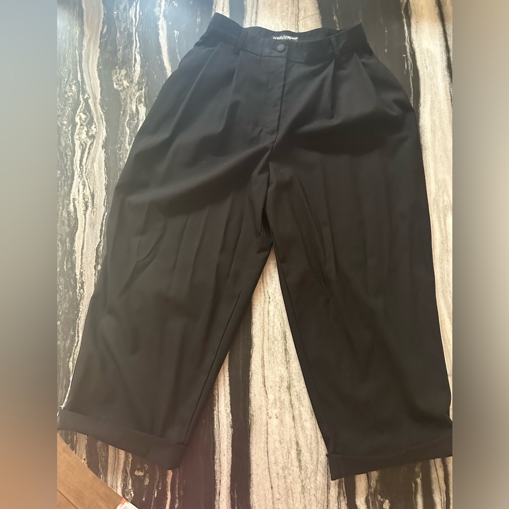 Dolce Gabbana black Trouser